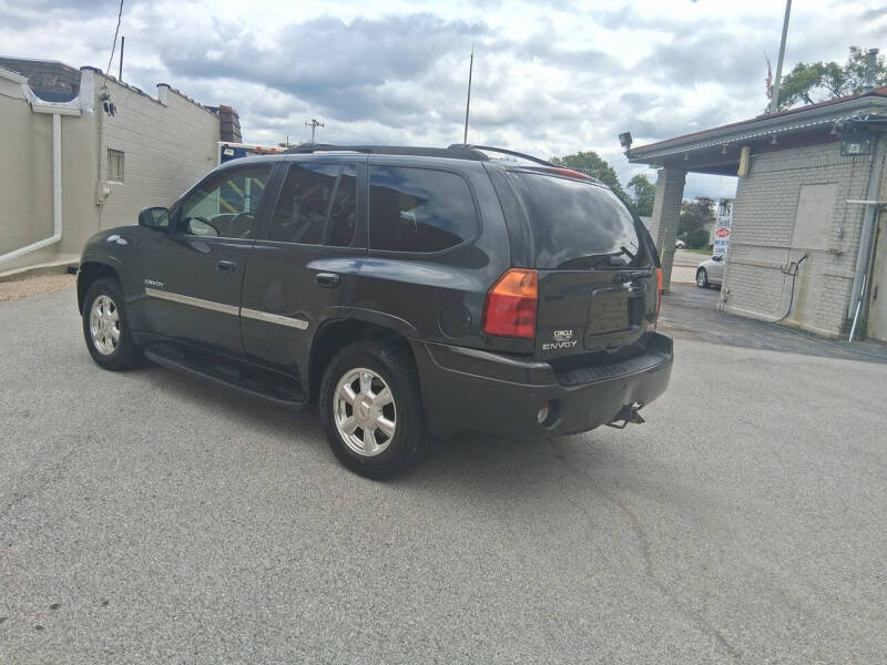 2006 GMC Envoy SLE
