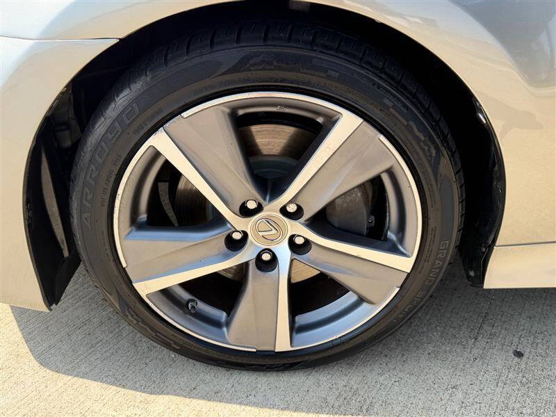 2017 Lexus GS 350