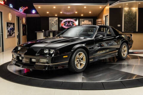 1987 Chevrolet Camaro Z28