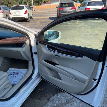 2016 Cadillac XTS Luxury