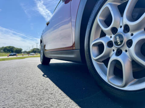 2015 MINI Hardtop 2 Door Cooper S
