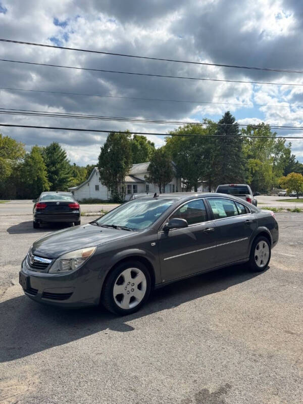 2008 Saturn Aura XE