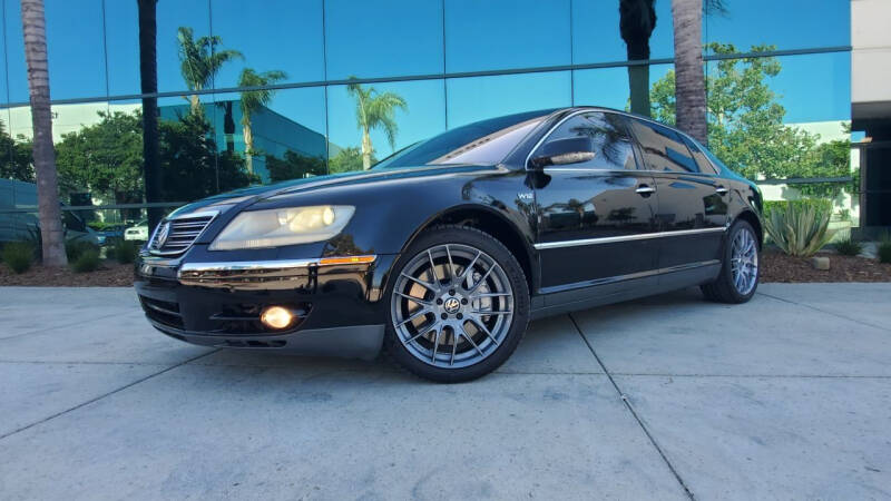 2004 Volkswagen Phaeton Premiere Edition W12