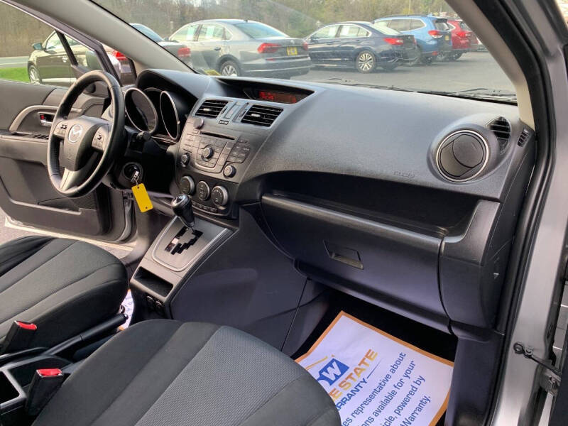 2014 Mazda MAZDA5 Touring