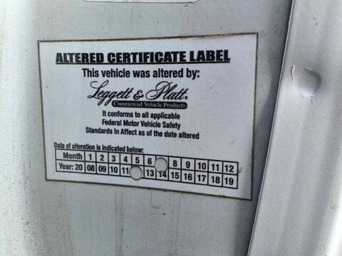 2012 Chevrolet Express 2500