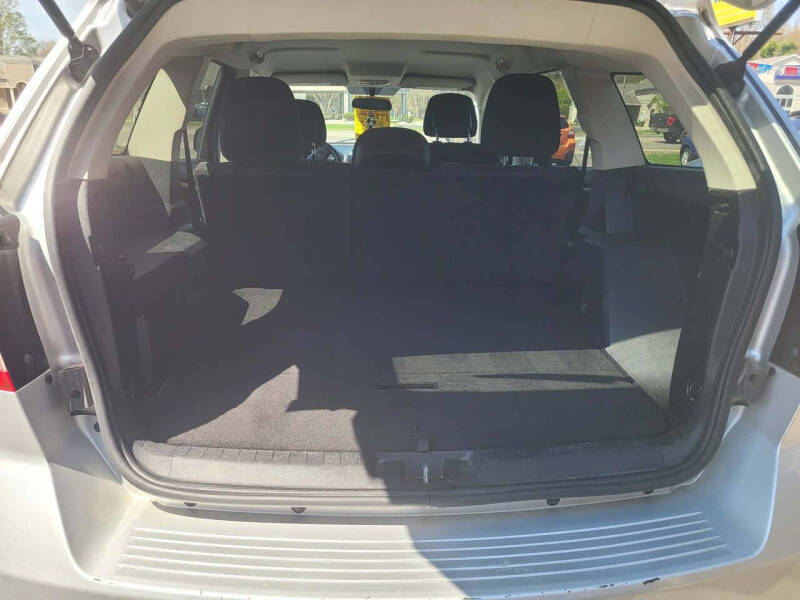 2012 Dodge Journey SXT