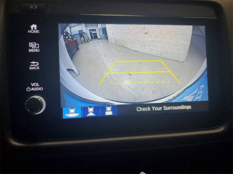 2021 Honda HR-V EX-L