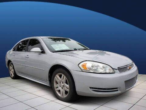 2012 Chevrolet Impala LT Fleet