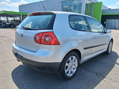 2009 Volkswagen Rabbit S