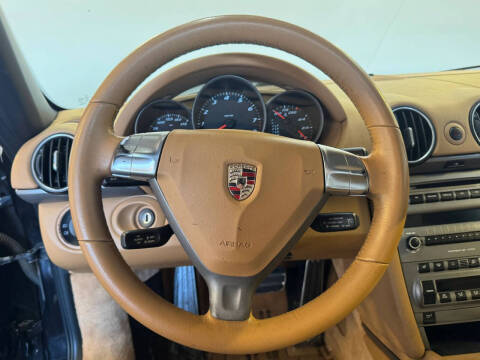 2008 Porsche Boxster