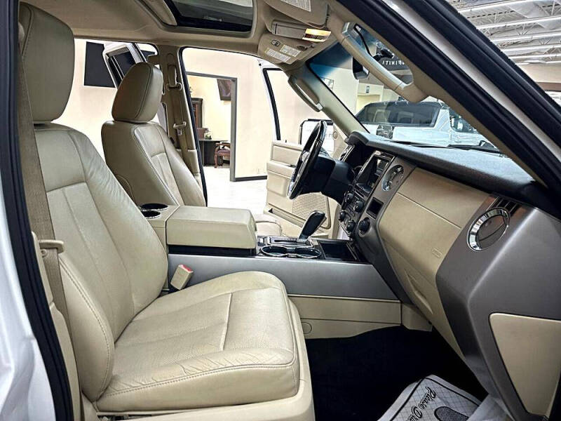 2017 Ford Expedition EL Limited