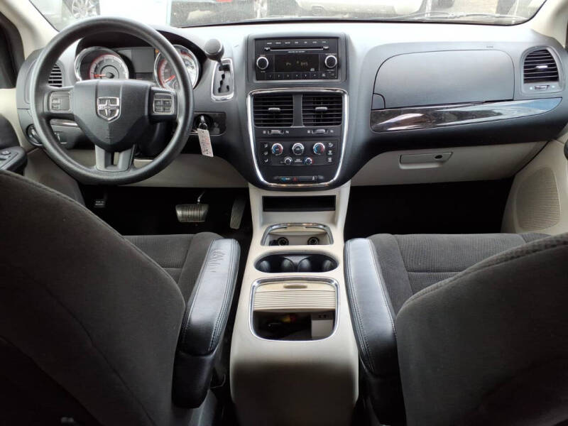 2012 Dodge Grand Caravan SXT