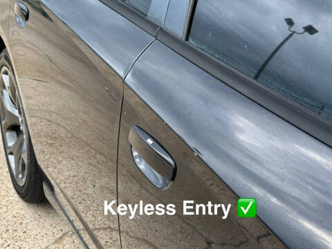 2015 Dodge Charger SXT