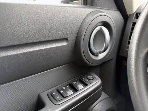 2007 Dodge Nitro SXT