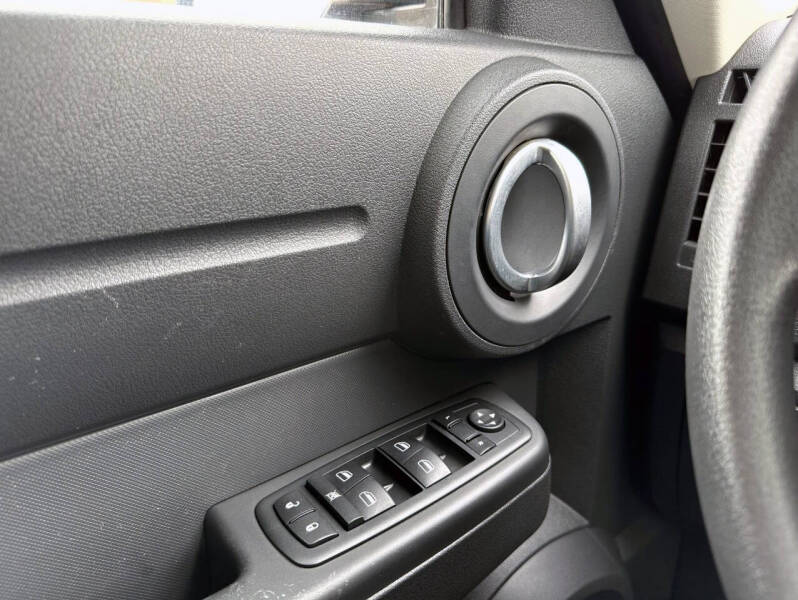 2007 Dodge Nitro SXT