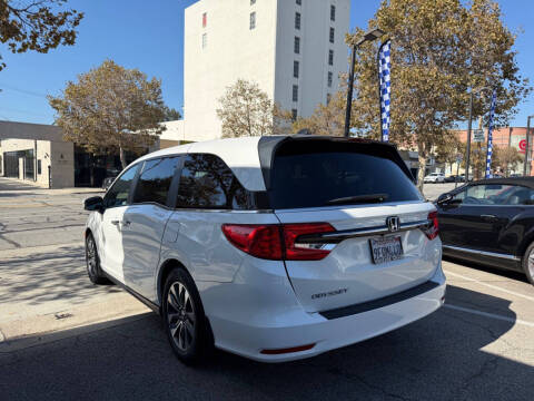 2023 Honda Odyssey EX-L