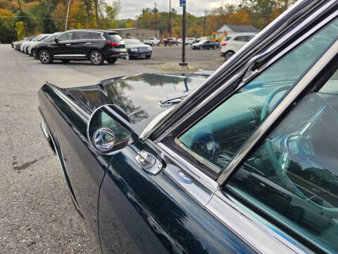 1965 Cadillac DeVille