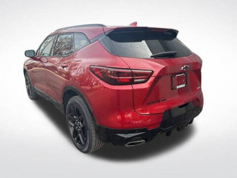 2024 Chevrolet Blazer RS