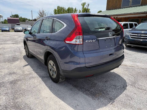 2013 Honda CR-V LX