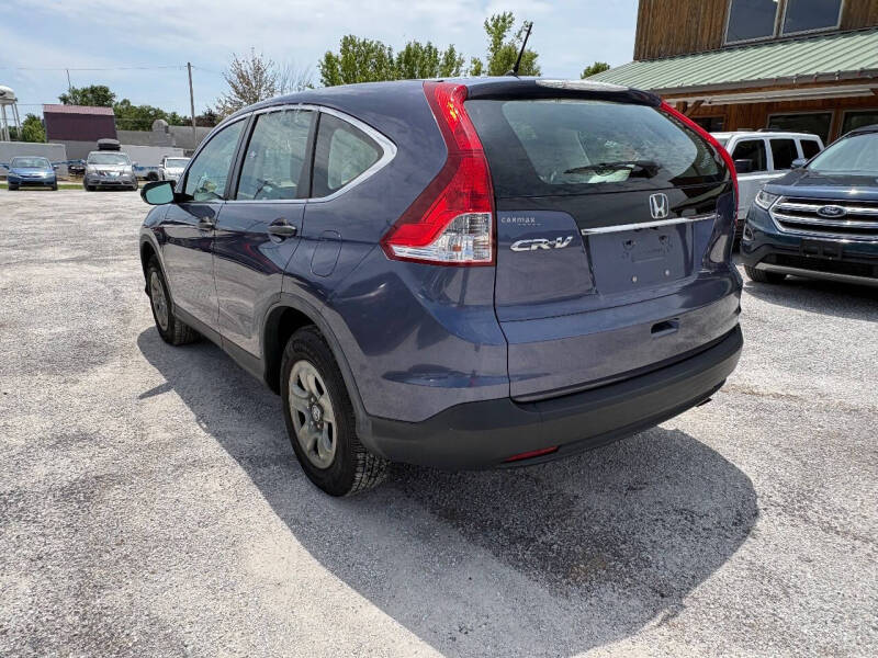 2013 Honda CR-V LX