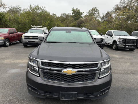 2015 Chevrolet Tahoe LT