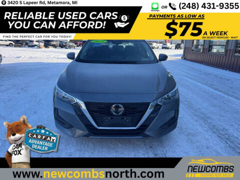 2023 Nissan Sentra SV