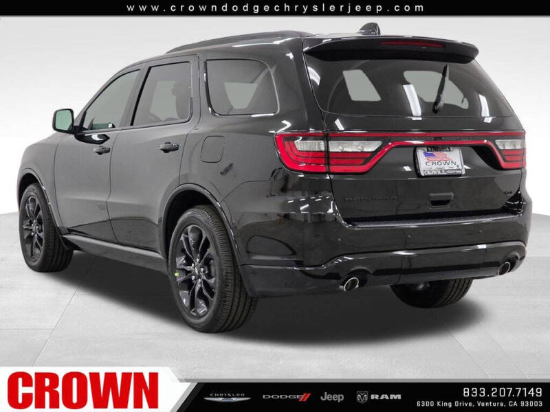 2026 Dodge Durango GT