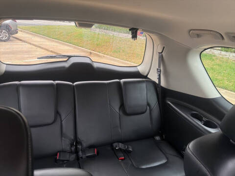 2022 Infiniti QX80 Luxe