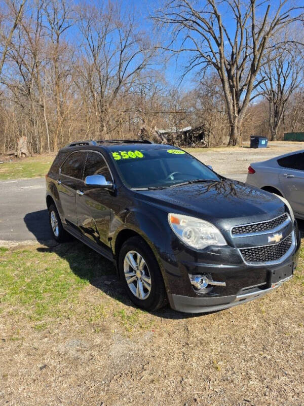 2011 Chevrolet Equinox LTZ