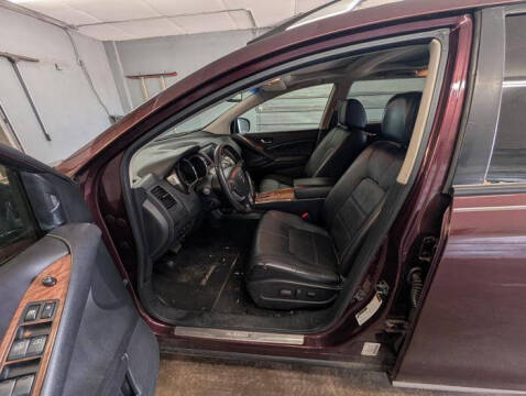 2013 Nissan Murano SL