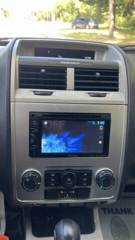 2011 Ford Escape XLT