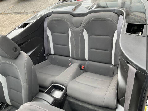 2016 Chevrolet Camaro LT