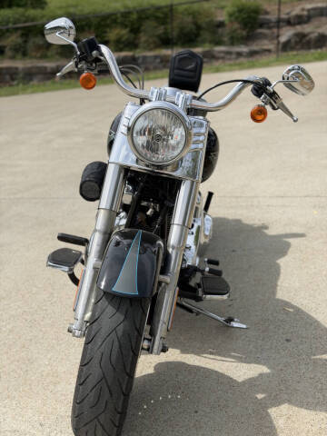2009 Harley-Davidson Fat Boy