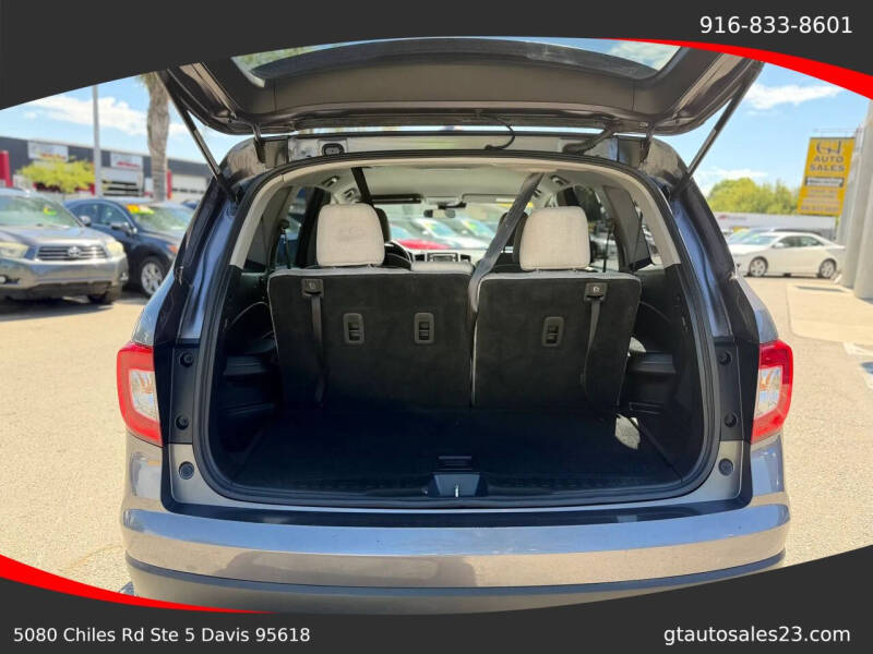2019 Honda Pilot LX