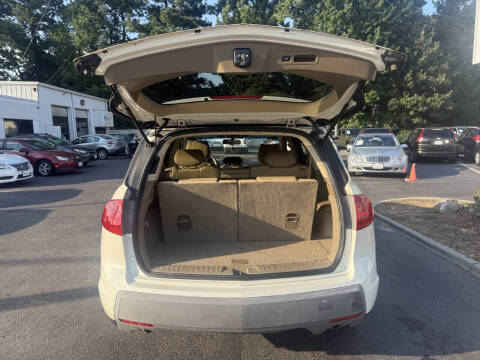 2009 Acura MDX SH-AWD w/Tech