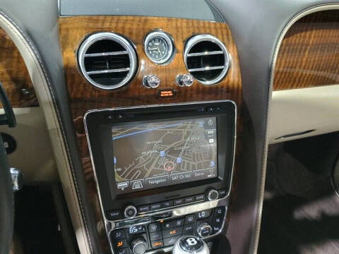 2013 Bentley Continental GT V8