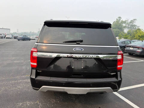2021 Ford Expedition XLT