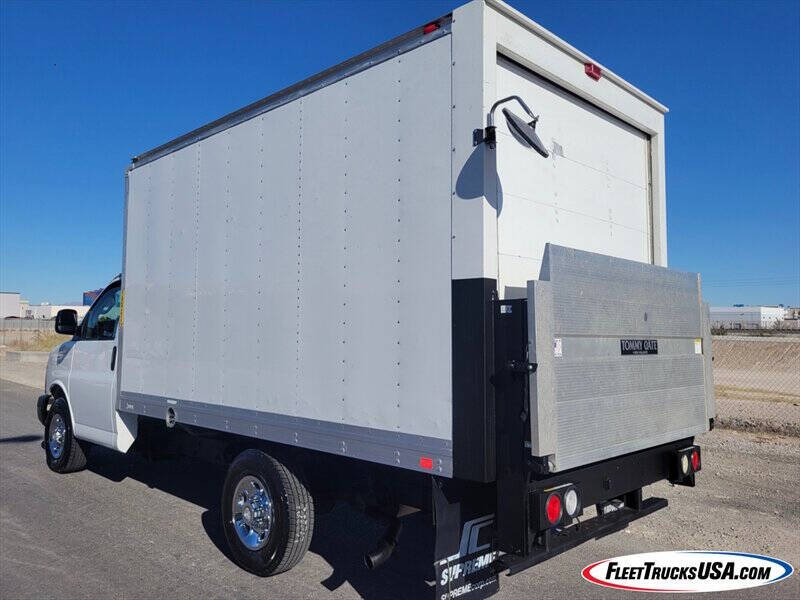 2016 Chevrolet Express