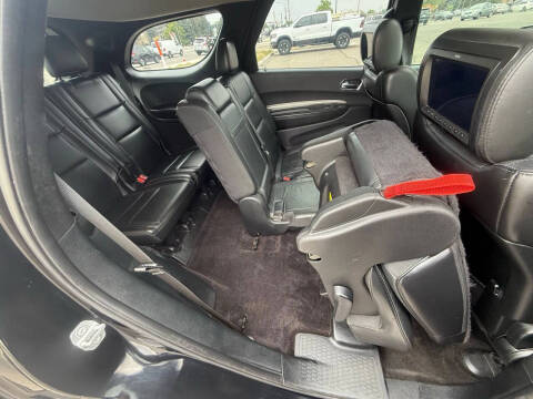 2017 Dodge Durango GT