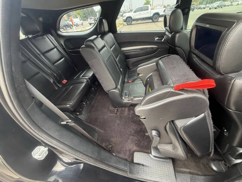 2017 Dodge Durango GT