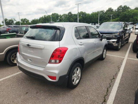 2020 Chevrolet Trax LS