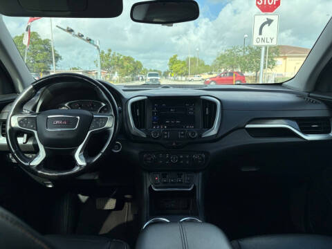 2019 GMC Terrain SLT