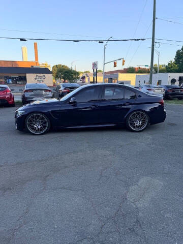 2016 BMW M3