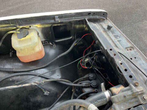 1983 Chevrolet C/K 10 Series