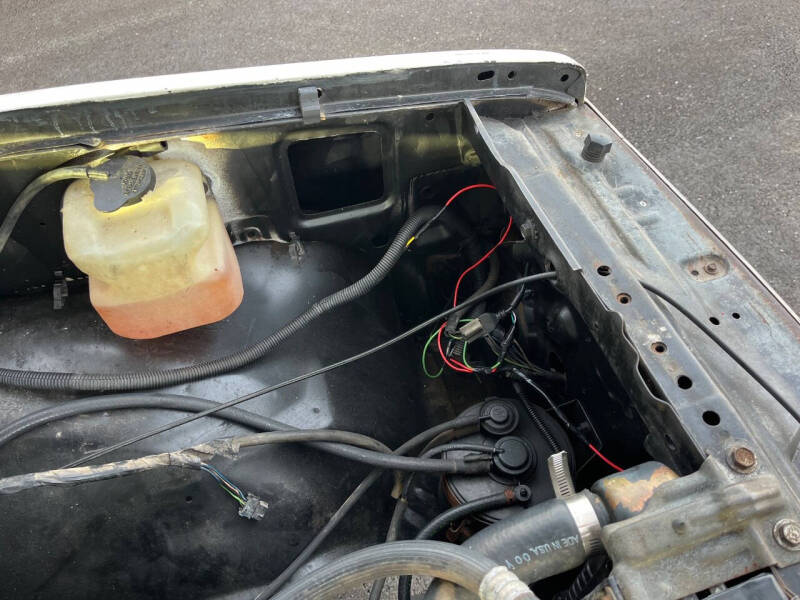 1983 Chevrolet C/K 10 Series