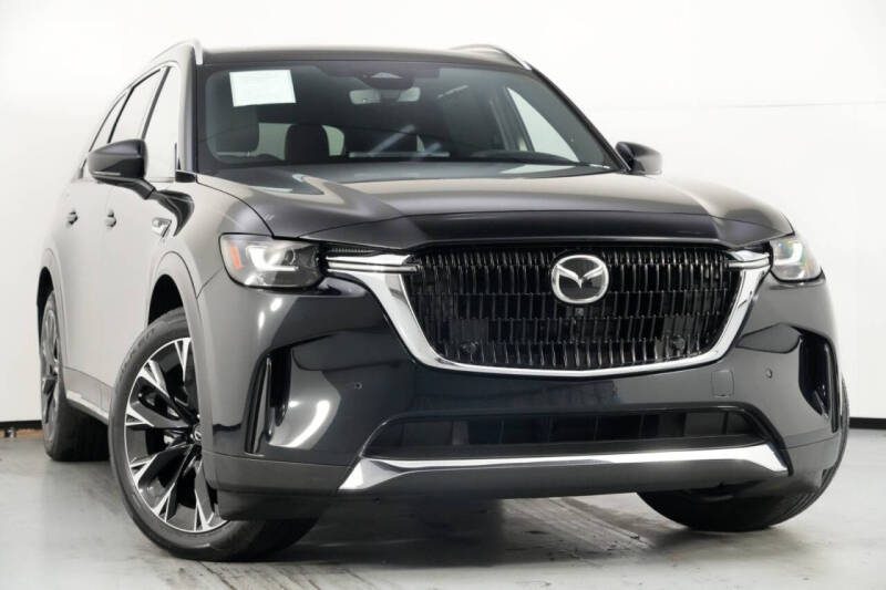 2024 Mazda CX-90 Plug-in Hybrid Premium Plus