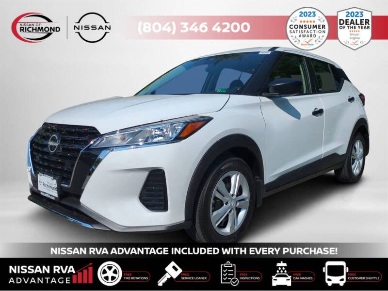 2025 Nissan Kicks Play S