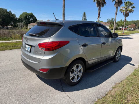 2011 Hyundai Tucson GL