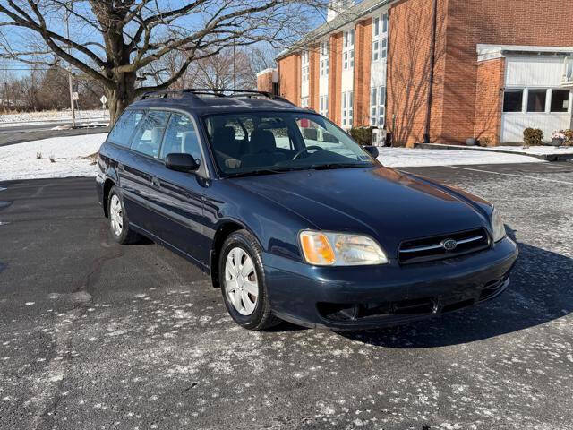 2002 Subaru Legacy L
