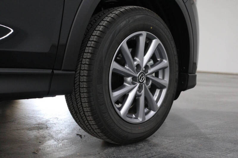 2025 Mazda CX-5 2.5 S